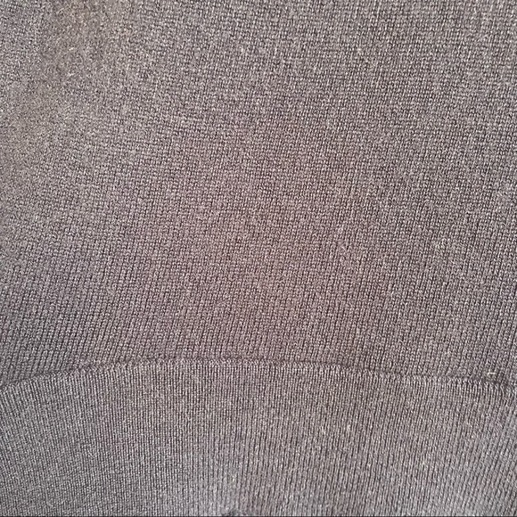 Neiman Marcus Cashmere Purple Sweater, XS - Picture 7 of 7